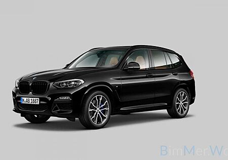 BMW X3 M Sport Panorama AHK DisplayKey DAB HUD