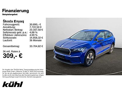 Skoda Enyaq 60 Loft AHK,Wärmepumpe,LM19