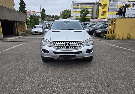 Mercedes-Benz ML 350 (164.186) Benzin TÜV 06.207