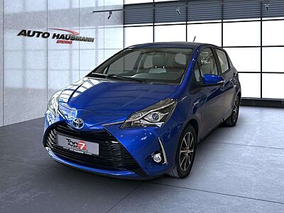 Toyota Yaris 1.5 Hybrid Team D Automatik 5 Türer Klima