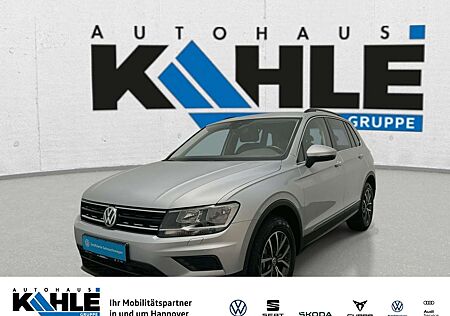 VW Tiguan Volkswagen Comfortline 2.0 TSI OPF 4MOTION 140 kW 7-Gang-DSG