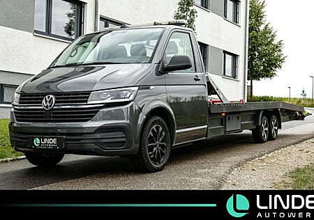 VW T6 Transporter Volkswagen ABSCHLEPPWAGEN|JUZJADE |AUTOMATIK