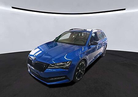 Skoda Superb 2.0TDi 4x4 SPORTLINE 19Z./ACC/PANO/CANTON