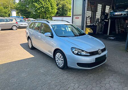 VW Golf Volkswagen VI 1.6 TDI Variant Navigation-Climatronic