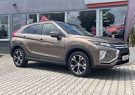 Mitsubishi Eclipse Cross 1.5 T-MIVEC (ClearTec) CVT 2WD Active