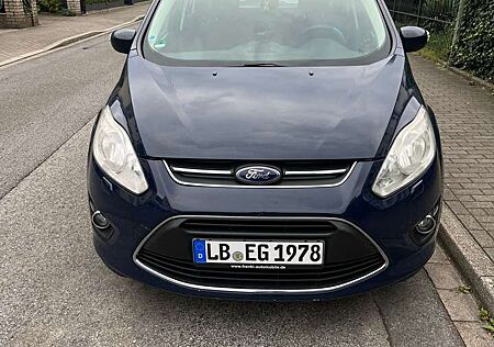 Ford Mondeo Turnier 2.0 TDCi Aut. S C-Max