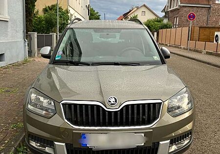 Skoda Yeti Active Outdoor
