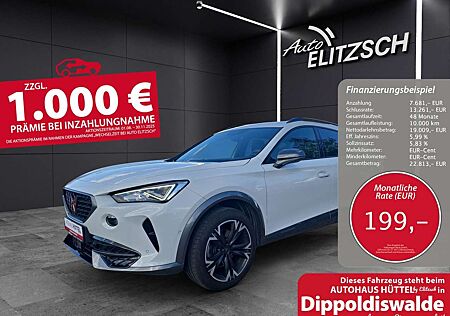 Cupra Formentor Basis 1.5 TSI DSG ACC KAMERA LED