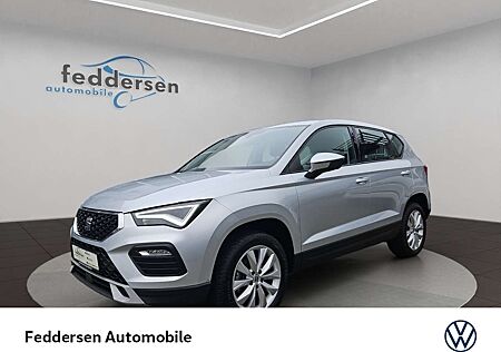 Seat Ateca Style 1.5 TSI Navi Sitzheizung LED KLIMA ALU