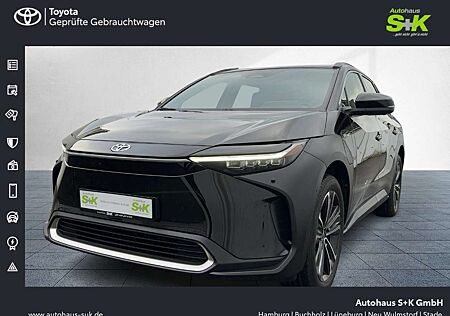 Toyota bZ4X FWD ++CARPLAY+WINTER-PAKET+ACC+360° KAMERA++