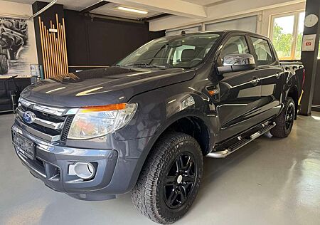 Ford Ranger 2.2 TDCi KAT
