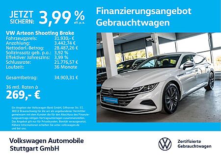 VW Arteon Volkswagen Elegance 2.0 TSI DSG Navi