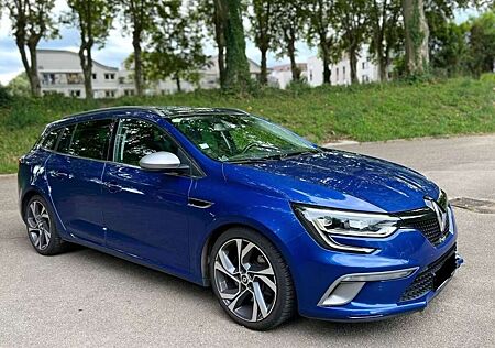 Renault Megane gebraucht kaufen Renault Megane Grandtour dCi 1.6 165PS GT SPORT