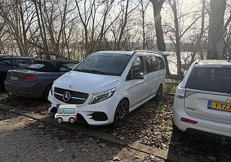 Mercedes-Benz V 250 V-Klasse Diesel d lang 9G-TRONIC Avantgarde Edition