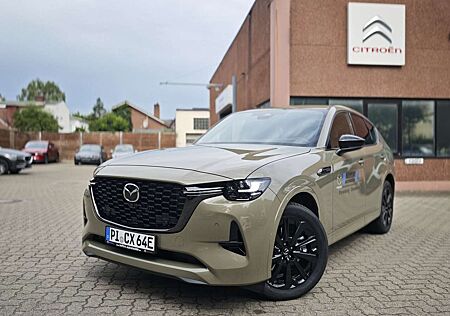 Mazda CX-60 2.5L e-SKYACTIV PHEV 8AT AWD Homura Plus