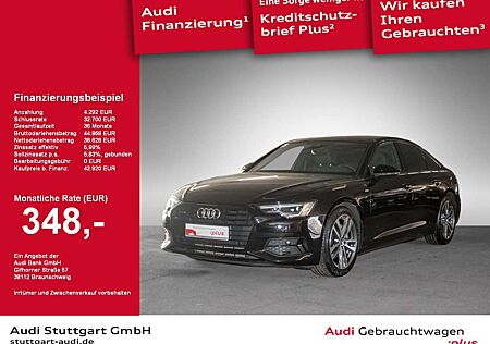 Audi A6 Limousine sport 45 TFSI qu S line Matrix LED