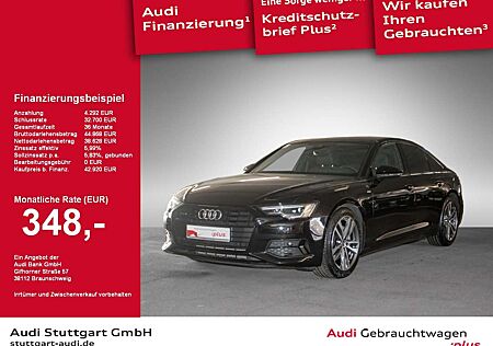 Audi A6 Limousine sport 45 TFSI qu S line Matrix LED