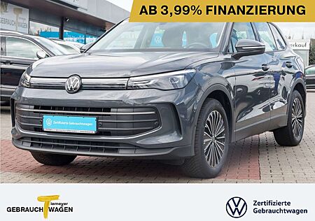 VW Tiguan Volkswagen 1.5 eTSI DSG LIFE NAVI AHK KAMERA behMFL