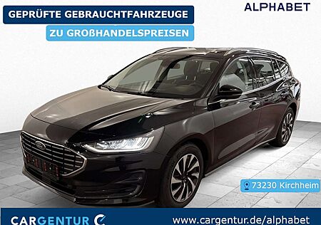 Ford Focus 1.5 EcoBlue Titanium SpoSi Key LED