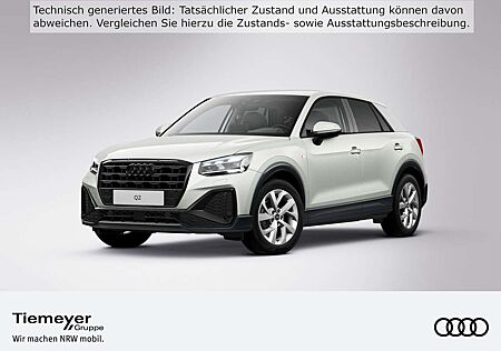 Audi Q2 35 TFSI S LINE MATRIX NAVI KAMERA OPS+