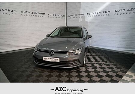 VW Golf Volkswagen VIII Life 2.0 TDI LED+Navi-Discover+ACC+PDC