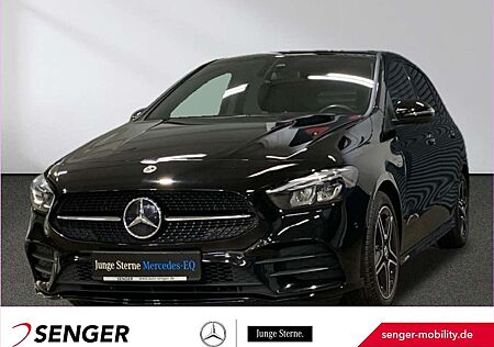 Mercedes-Benz B 250 e AMG Edition 2020 Night Ambiente Kamera
