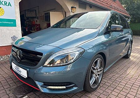 Mercedes-Benz B 180 *AMG*STANDHZG*XENON*DISTR.*SITZHZG*