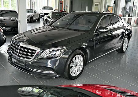 Mercedes-Benz S 350 d Burmester Multibeam LED orig. 75`km DE