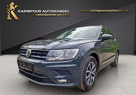 VW Tiguan Volkswagen Comfortline*Nav*LaneAssistant*SHZ*EU6*