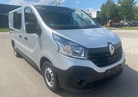 Renault Trafic Kasten L1H1 2,7t Komfort*Klima*Servo*TÜV