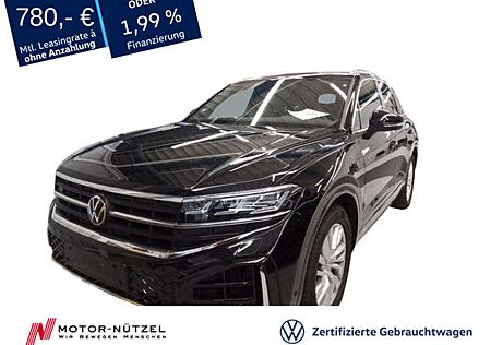 VW Touareg Volkswagen 3.0 TSI 4M R-LINE 5JG+IQ+NAVI+AHK+STDHZG