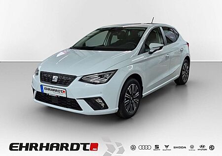 Seat Ibiza 1.0 TSI DSG Road Edition VIRTUAL*NAVI*VOLL-LED*...