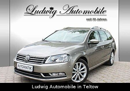 VW Passat Variant Volkswagen Highline*Alcantara*Navi*Kamera