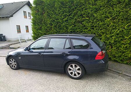 BMW 318d 318 +DPF+Touring