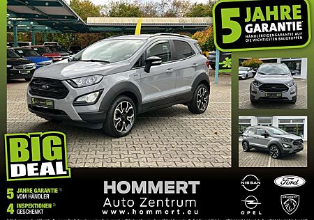 Ford EcoSport gebraucht kaufen Ford EcoSport 1.0 EcoBoost Active *Kamera*beh.Lenk*LM*