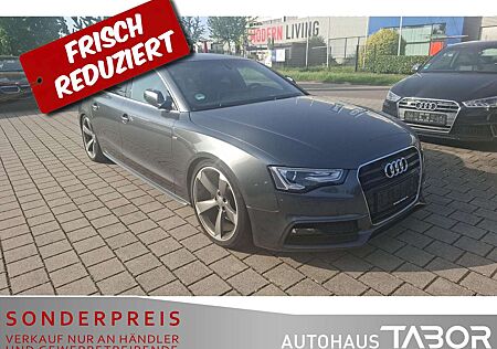 Audi A5 SB 1.8 TFSI Multitr S line Teilleder APS+ MMI