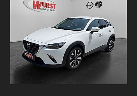 Mazda CX-3 Selection 2.0 SKYACTIV-G Navi LED Sitzheizung Temp