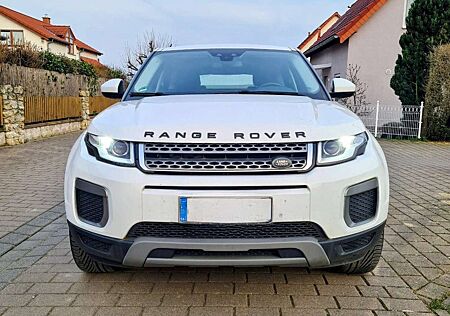 Land Rover Range Rover Evoque TD4 Pure