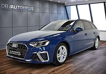 Audi A4 S line 35 2.0 TFSI S-tronic