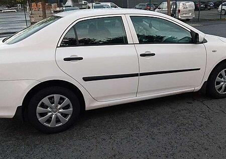 Toyota Corolla 1.6 VVT-i Executive