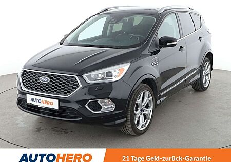 Ford Kuga 2.0 TDCi Vignale Aut.*NAVI*CAM*XENON*AHK*SHZ*TEMPO