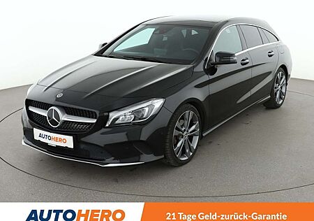 Mercedes-Benz CLA 200 Urban Aut.*NAVI*CAM*PDC*SHZ*ACC*LED*KLIMA*AHK*