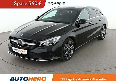 Mercedes-Benz CLA 200 Urban Aut.*NAVI*CAM*PDC*SHZ*ACC*LED*KLIMA*AHK*