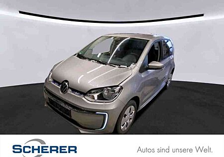 VW e-up! Volkswagen e-up! Max move up! SHZ CSS RFK