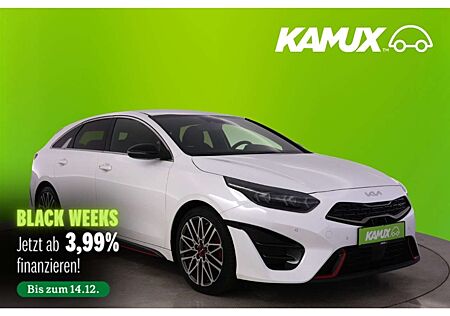 Kia Pro_ceed ProCeed / pro_cee'd 1.6T-GDI SW Aut.GT+LED+NAVI+VIRTUAL+PDC