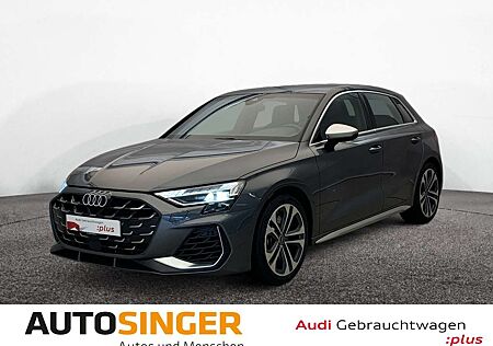Audi S3 Sportback *LED*NAV*LEDER*GRA*VIRTUAL*PDC*SHZ*