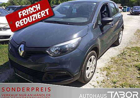 Renault Captur 0.9 TCe 90 Life Klang & Klima-Paket GRA