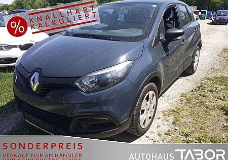 Renault Captur 0.9 TCe 90 Life Klang & Klima-Paket GRA