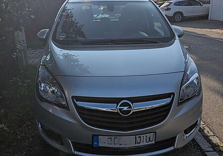 Opel Meriva 1.4 Edition