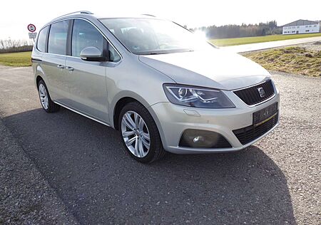 Seat Alhambra Style DSG,Xenon,Tempo,MFL,SHZ,Klimaauto,PDC,7Sitze